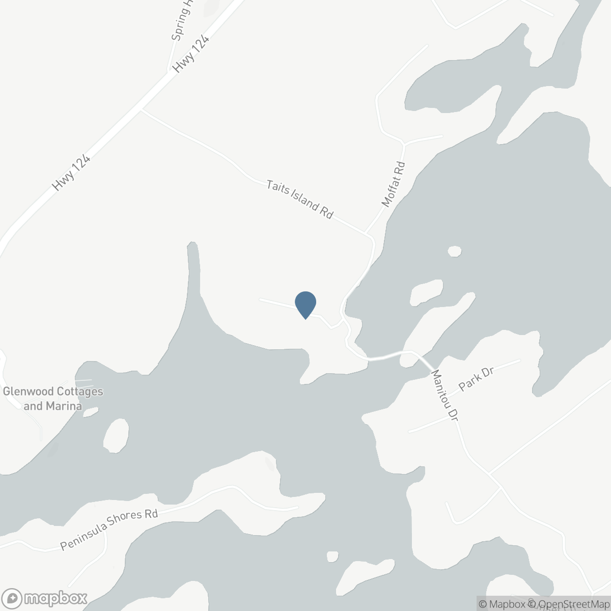 0-150 TAIT'S ISLAND ROAD, McKellar, Ontario P2A 0B4